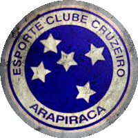 Logo Esporte Clube Cruzeiro (AL)
